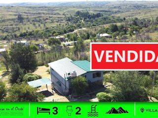 VENDIDA!!! - Casa en venta - Villa Giardino - Córdoba - Zona residencial
