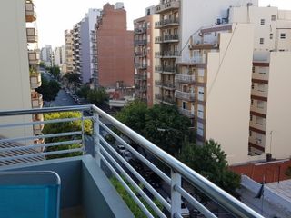 Foto 5 de ALQUILER TEMPORAL Villa Urquiza monoambiente al frente con balcón