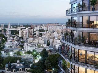 Departamento - Barracas