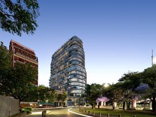 Departamento - Barracas