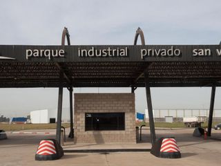 Parque Industrial Privado San Vicente - Nave industrial logística - Alquiler