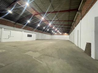 Foto 5 de bodega en arriendo en zona industrial. Cod A5459