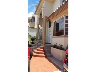 Foto 1 de casa  de lujo y terreno  en venta cerca de la remigio crespo parr, sucre, el batan