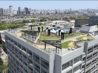 Excelente Loft a estrenar en alquiler tradicional con vista al rio. Distrito Quartier, Retiro.