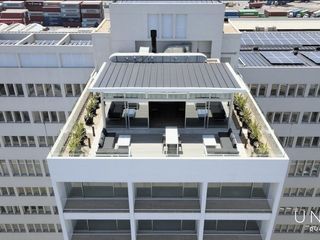 Excelente Loft a estrenar en alquiler tradicional con vista al rio. Distrito Quartier, Retiro.