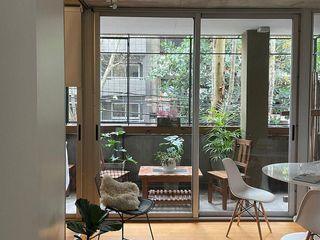 Departamento 2 ambientes en Palermo Hollywood