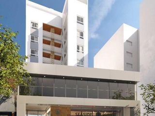 Foto 2 de VENDO DEPARTAMENTO CON TERRAZA EN ALTA CÓRDOBA 1 DORMITORIO A ESTRENAR