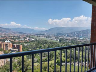 Apartamento Amoblado en Arriendo Medellin sector Belen