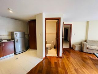 Bellavista,  Suite en Renta, 62m2, 1 habitación.