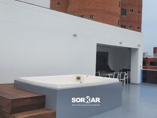 Se vende apartaestudio en Alto Prado, Barranquilla