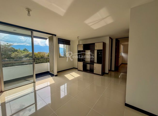 Apartamento en arriendo en Envigado