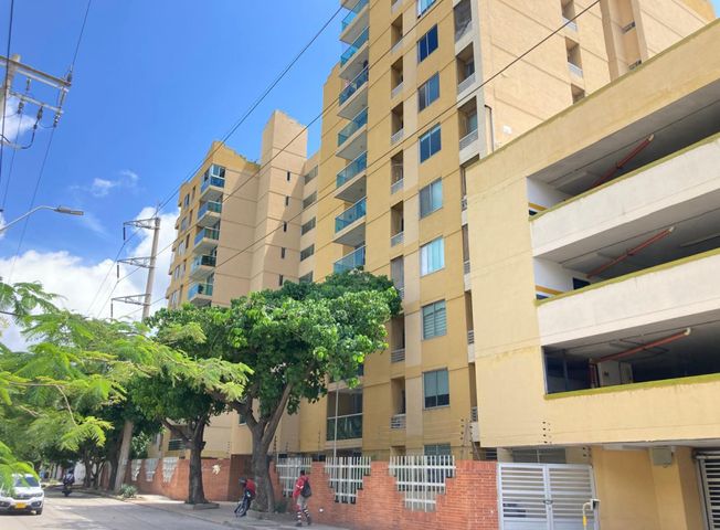 Apartamento en arriendo en Norte-Centro Histórico