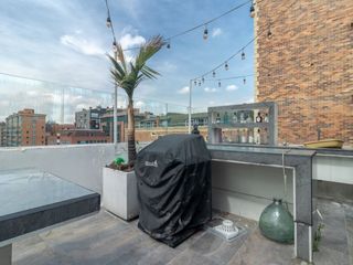 Foto 9 de apartamento en venta en chicó norte. Cod A12630