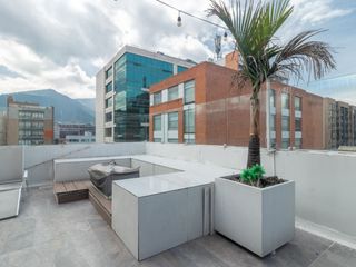 Foto 10 de apartamento en venta en chicó norte. Cod A12630