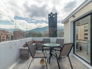 Foto 22 de apartamento en venta en chicó norte. Cod A12630