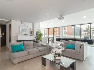 Foto 2 de apartamento en venta en chicó norte. Cod A12630