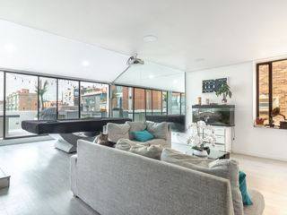Foto 1 de apartamento en venta en chicó norte. Cod A12630