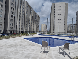 Vendo apartamento en ALAMEDA DEL RIO ED. TURPIAL