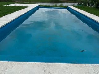 Foto 4 de Casa a la venta en lote a la laguna - El Cantón, Norte