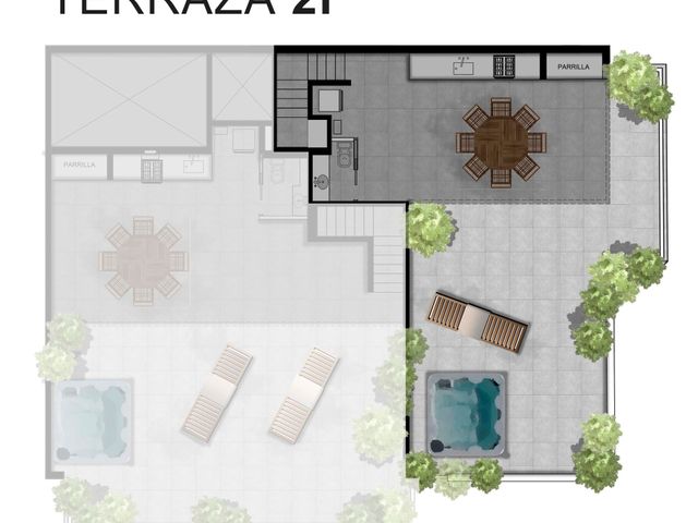 VENTA DEPTO 3 AMB ESTRENAR V PUEYRREDON SIN EXPEN