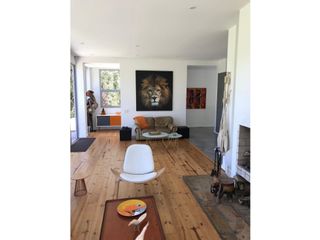 Casa Sopó: 400m2, jardín, terraza, lote 8302m2, 4H, 3.5B y 8P