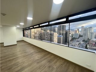 Foto 5 de OFICINA EDIFICIO TELESENTINEL PISO 17 EN VENTA - BOGOTA