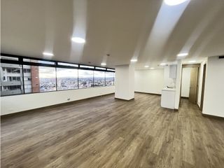 Foto 2 de OFICINA EDIFICIO TELESENTINEL PISO 17 EN VENTA - BOGOTA