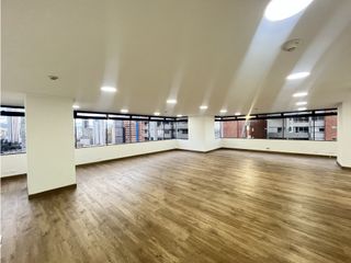 Foto 1 de OFICINA EDIFICIO TELESENTINEL PISO 17 EN VENTA - BOGOTA