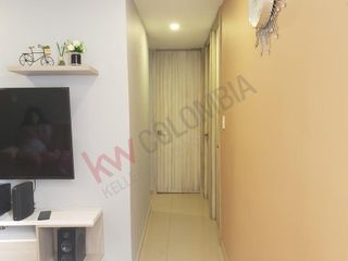 Se-vende-apartamento-2-habitaciones-y estudio-Barrio-Caribe-Verde-Barranquilla-Colombia