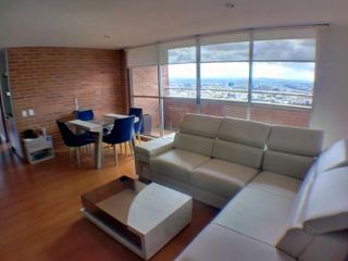 Arriendo Vendo Apartamento Amoblado Centro Internacional Bogotá Piso 22 vista espectacular