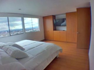 Arriendo Vendo Apartamento Amoblado Centro Internacional Bogotá Piso 22 vista espectacular