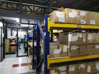 Foto 7 de ARRIENDO BODEGA NORTE DE QUITO, USO INDUSTRIAL.