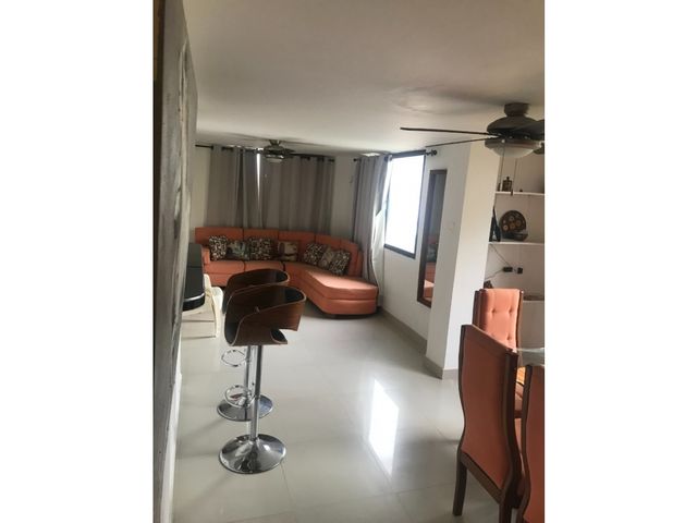 Se vende apartamento amoblado en el Rodadero – Santa Marta-03