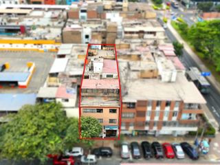 Foto 1 de Se Vende Edificio Con Inquilinos