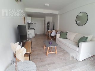 Departamento - Palermo 2 ambientes con muebles.- Alquiler temporario