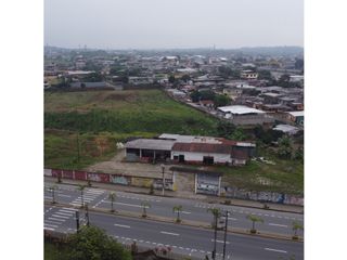 Terreno en venta para proyecto inmobiliario - Santo Domingo