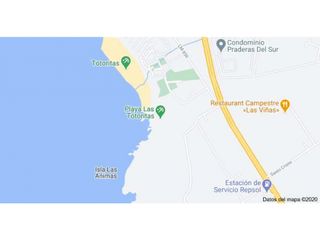 VENDO AMPLIO TERRENO CON 300 MTS DE FRENTE A LA PANAMERICANA SUR KM 89 - TOTORITAS - MALA