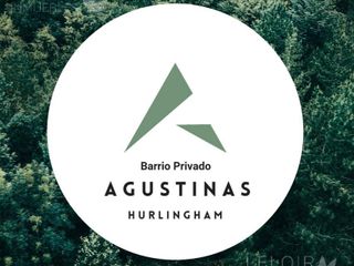 Lotes financiados en Barrio Cerrado Agustinas Hurlingham