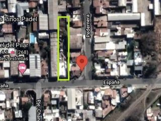 Foto 4 de VENTA TERRENO ESPANA AL 2000, IDEAL CONST. DE EDIFICIO