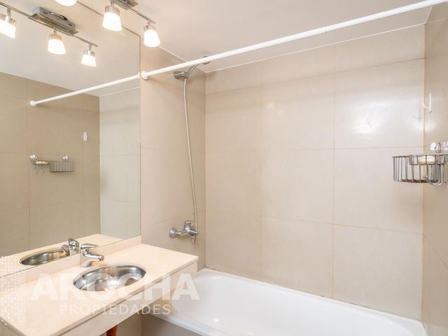 Departamento totalmente amoblado, con balcon y amenities