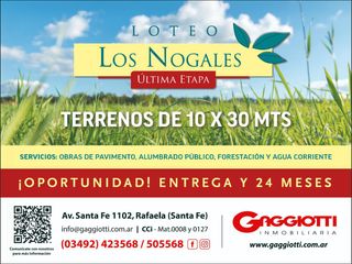 Foto 1 de Loteo Los Nogales Nueva Etapa