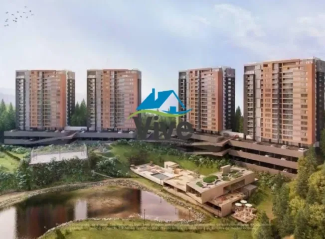 Apartamento en arriendo en Rionegro