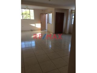 🏡 Departamento en alquiler – ¡A pasos del Colegio María Montessori, Piura!

Amplio y cómodo departamento ideal para familias, ubicado en una zona es