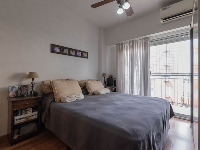VENTA DEPTO 3 AMB BALCON VILLA PUEYRREDON SEMIPISO