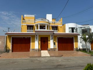Foto 1 de 🌟 ¡Una joya arquitectónica en El Golf! 🌟

Te presentamos esta impresionante residencia de lujo ubicada en la exclusiva urbanización El Golf – Víctor