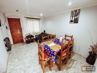 Departamento en venta -  2 dormitorios 1 baño - 54mts2 - Villa Elvira, La Plata