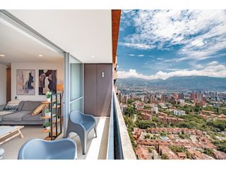 Apartamento en Arriendo Loma Los González Medellín