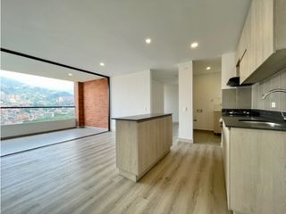 Apartamento en venta Envigado,Loma Las Brujas, para estrenar