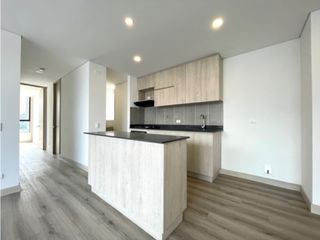 Apartamento en venta Envigado,Loma Las Brujas, para estrenar