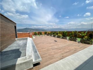 Apartamento en venta Envigado,Loma Las Brujas, para estrenar